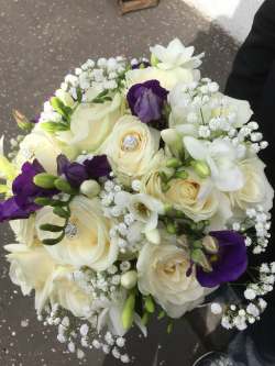 Bridal bouquet Various wedding 0.00 GBP plus delivery