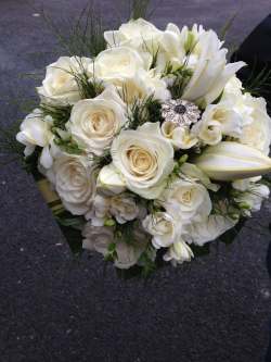 Bridal bouquet Various Wedding 0.00 GBP plus delivery