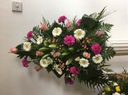 Large basket arrangement  Various  Any 65.00 GBP plus delivery