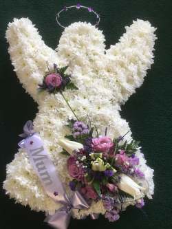 Angel Various Funeral 110.00 GBP plus delivery