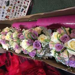 Bridesmaid posy