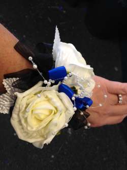 Wrist corsage Various Wedding 15.00 GBP plus delivery