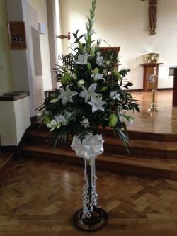 Pedestal Various Wedding 60.00 GBP plus delivery