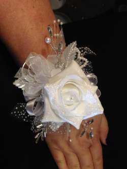 Wrist corsage various Wedding 15.00 GBP plus delivery