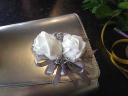 Handbag corsage Various Wedding 20.00 GBP plus delivery