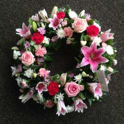 Wreaths Various Funeral 40.00 GBP plus delivery